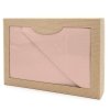 Pościel bawełniana DARYMEX w pudełku kolekcja MELKOR 160x200 wz. PINK